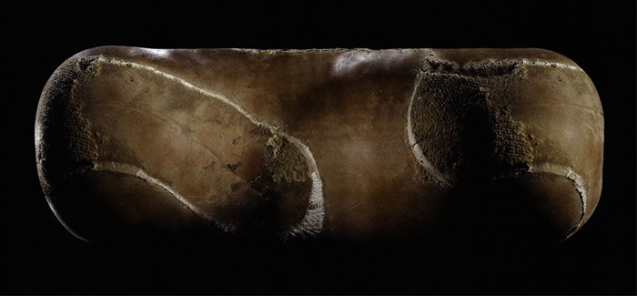 Justin Ponmany 3 RANJANA C.H.S AHIMSA MARG 2006 C- print diasec mounted 41.3 x 85.7 in. edition 2/5