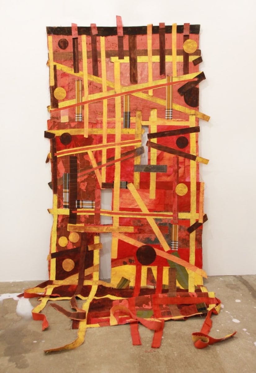 Haffendi Anuar, Pagi di Kotaraya (Morning in the City), 2021