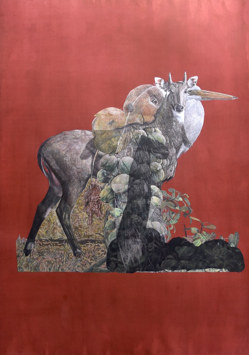 Avishek&nbsp;Sen, Lived together awake, 2025