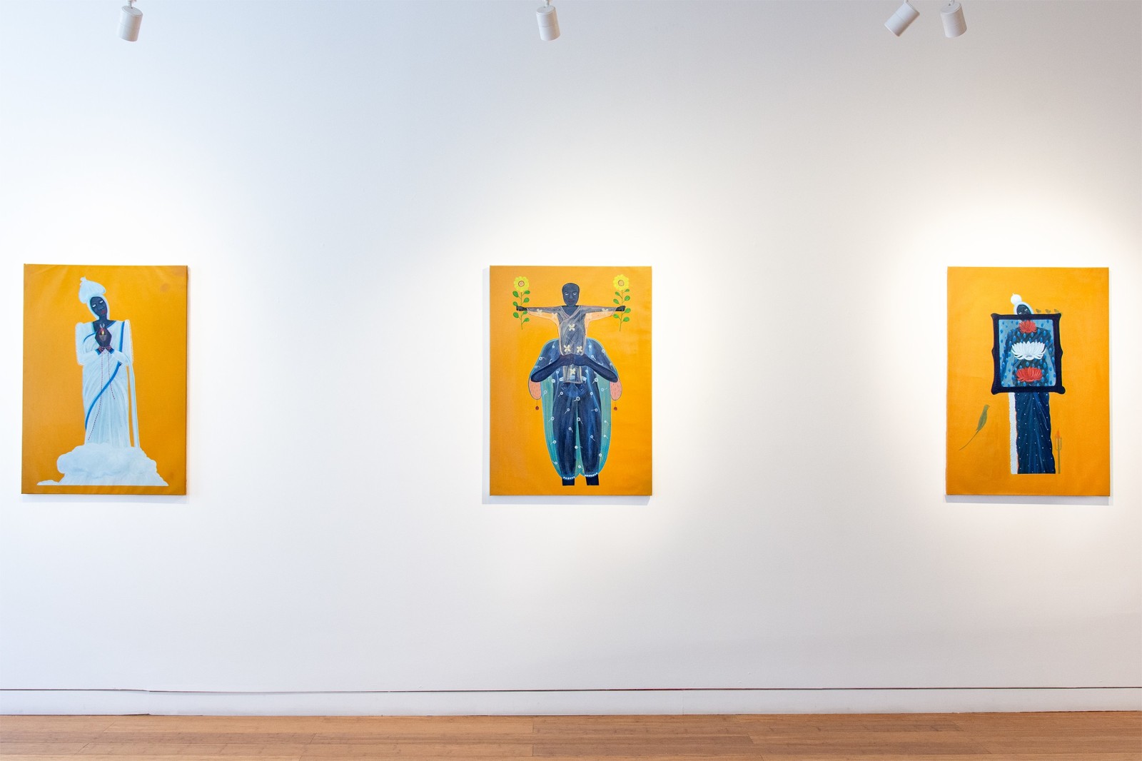 Sivasubramaniam Kajendran | Garbha Griha: Sanctum Sanctorum