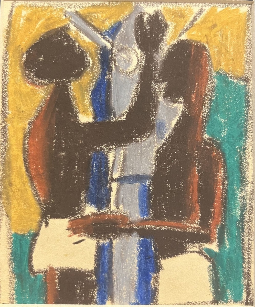 Biren De, Untitled 35, Circa 1960