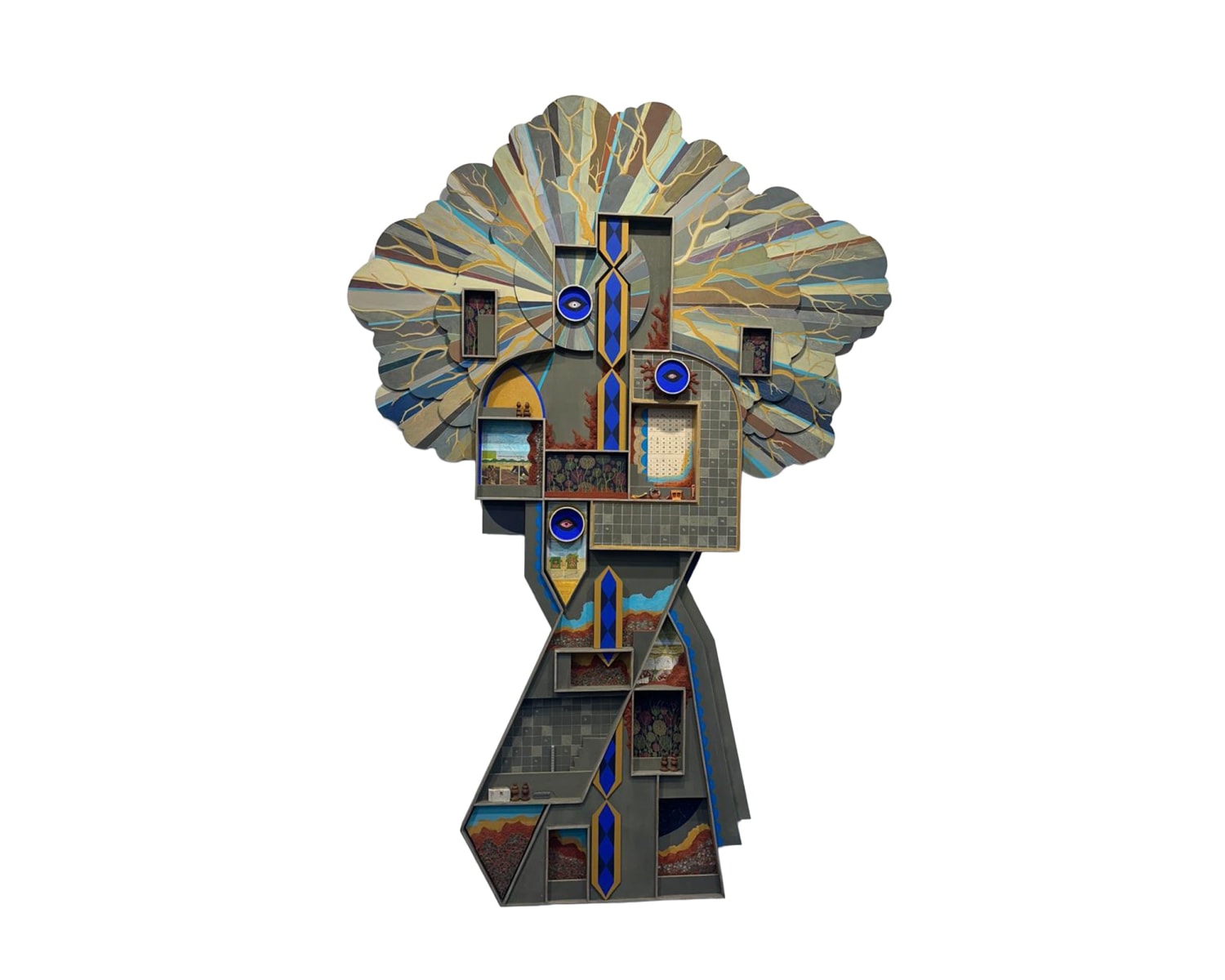 Jagannath&nbsp;Panda, Gardener of the World III, 2025