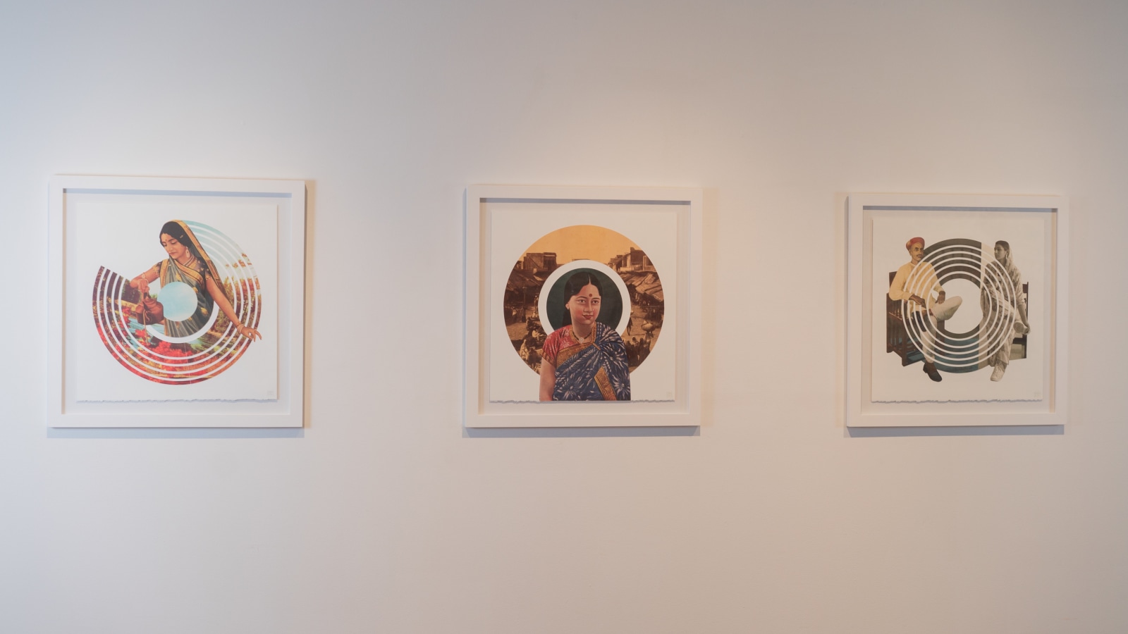 Aicon Contemporary, Judith Has Arrived 