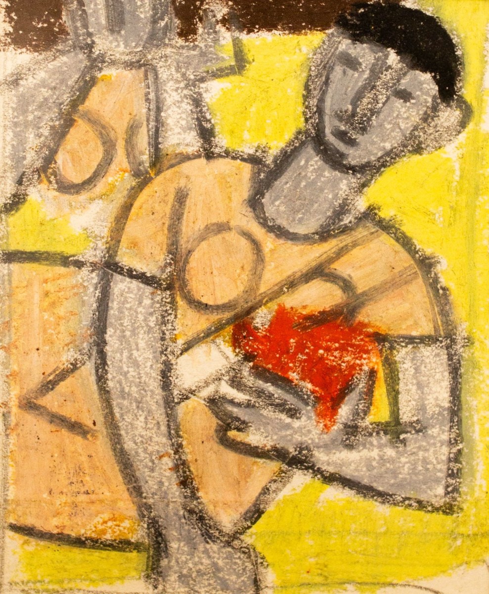Biren De, Untitled 32, Circa 1960