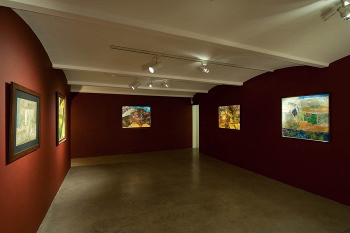 Ram Kumar | A Retrospective