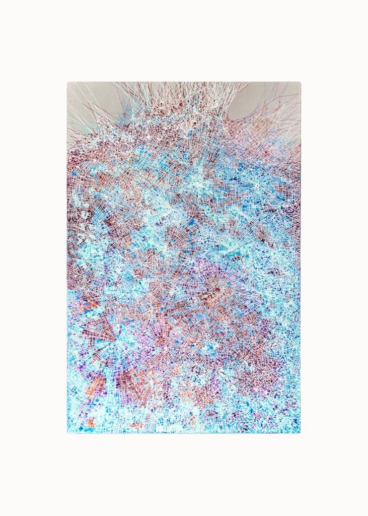 Dhara Mehrotra, Nexus VI, 2023&nbsp;