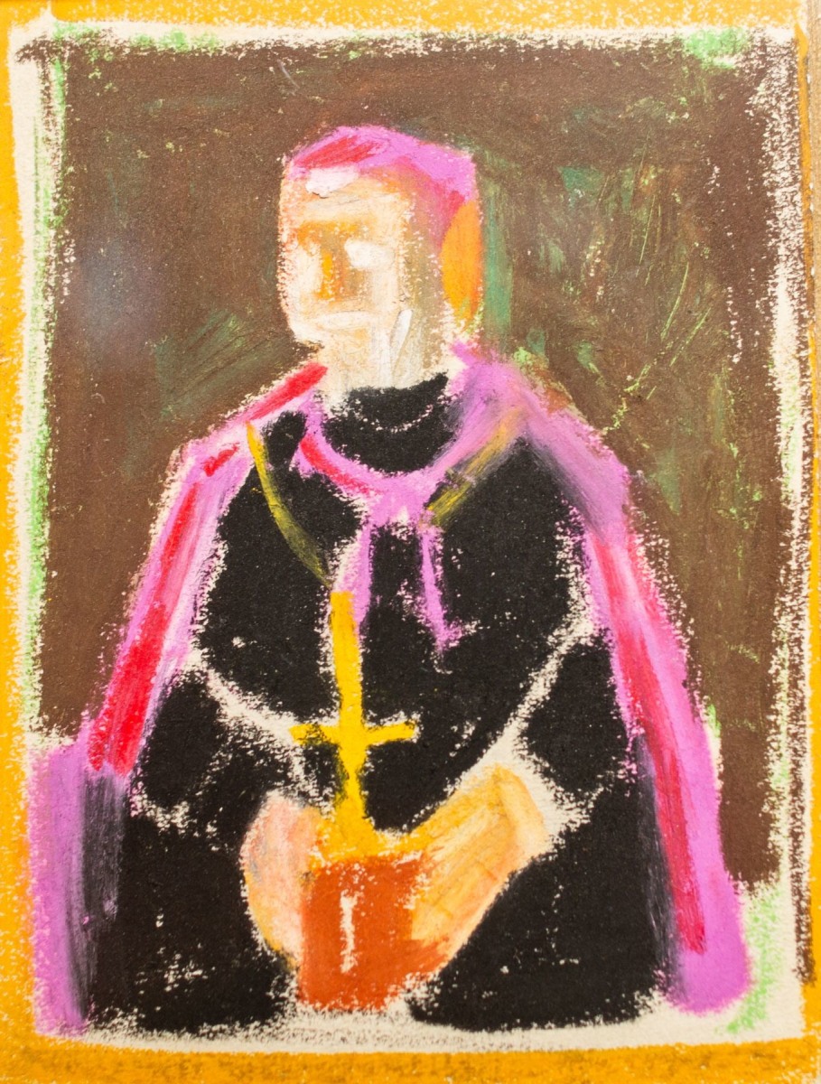 Biren De, Untitled 27, Circa 1960