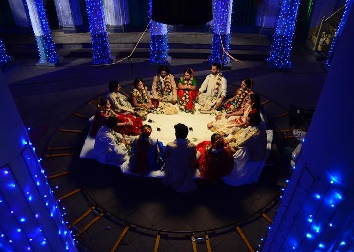 Ashish Avikunthak Production still from Rati Chakravyuh 2013 105 min.