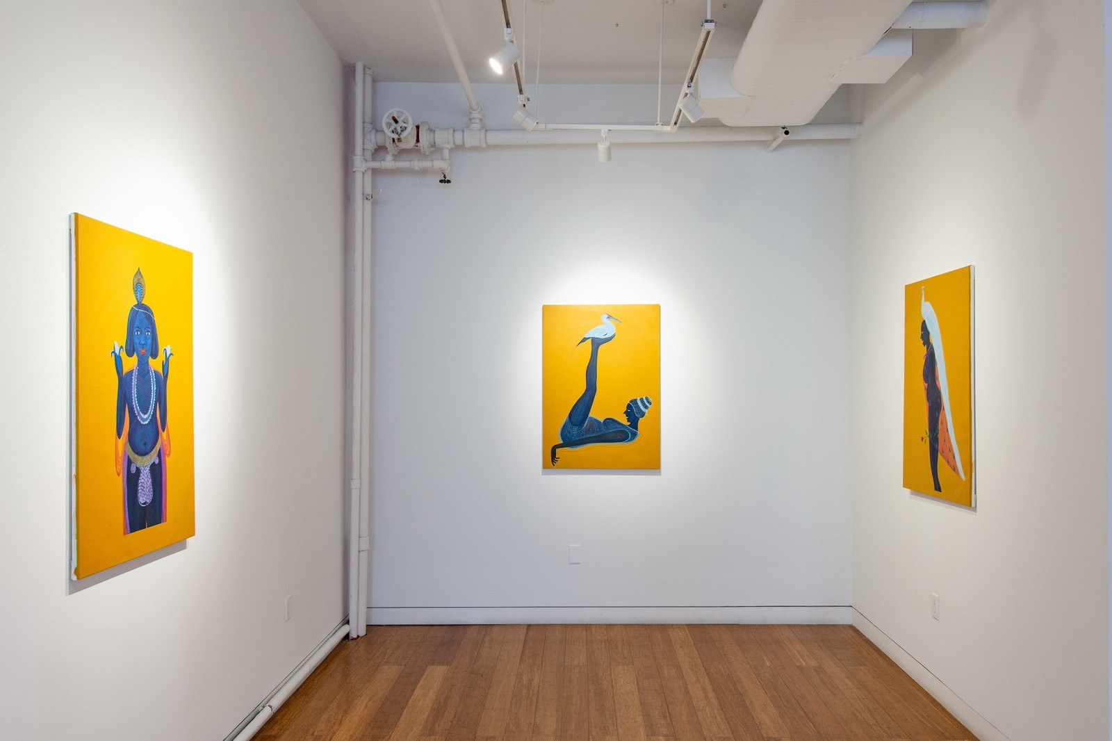 Sivasubramaniam Kajendran | Garbha Griha: Sanctum Sanctorum