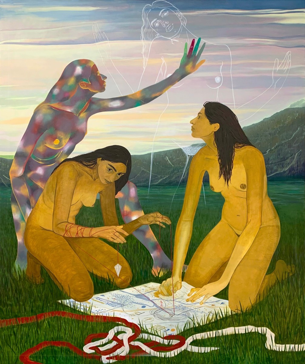 Nadia Waheed, Pilgrims, Sojourners, 2021