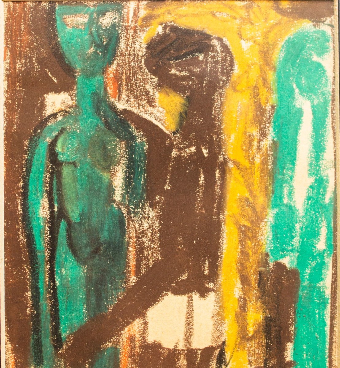 Biren De, Untitled 36, Circa 1960