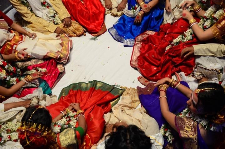 Ashish Avikunthak Production still from Rati Chakravyuh 2013 105 min.