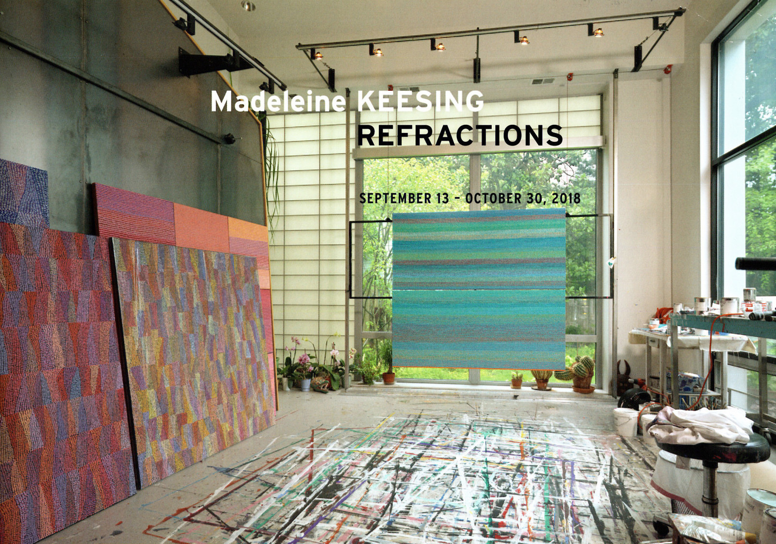 Madeleine Keesing