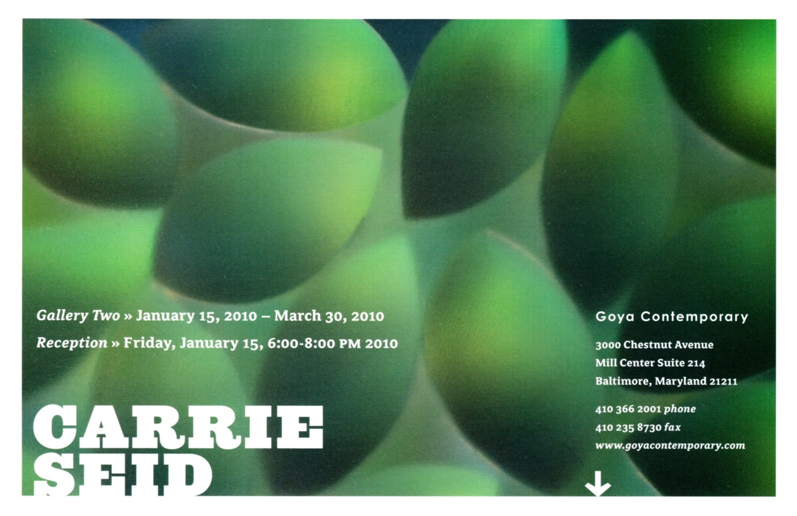 Madeleine Keesing and Carrie Seid