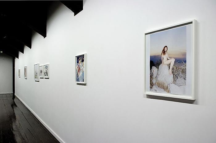 Installation view at De Hallen Haarlem