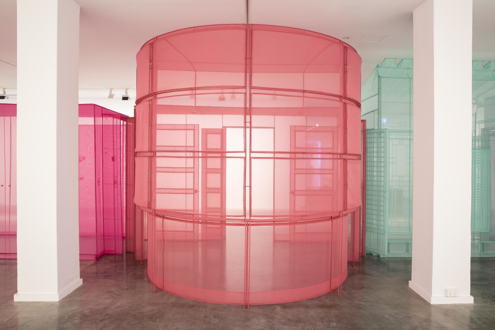 Do Ho Suh, Installation view