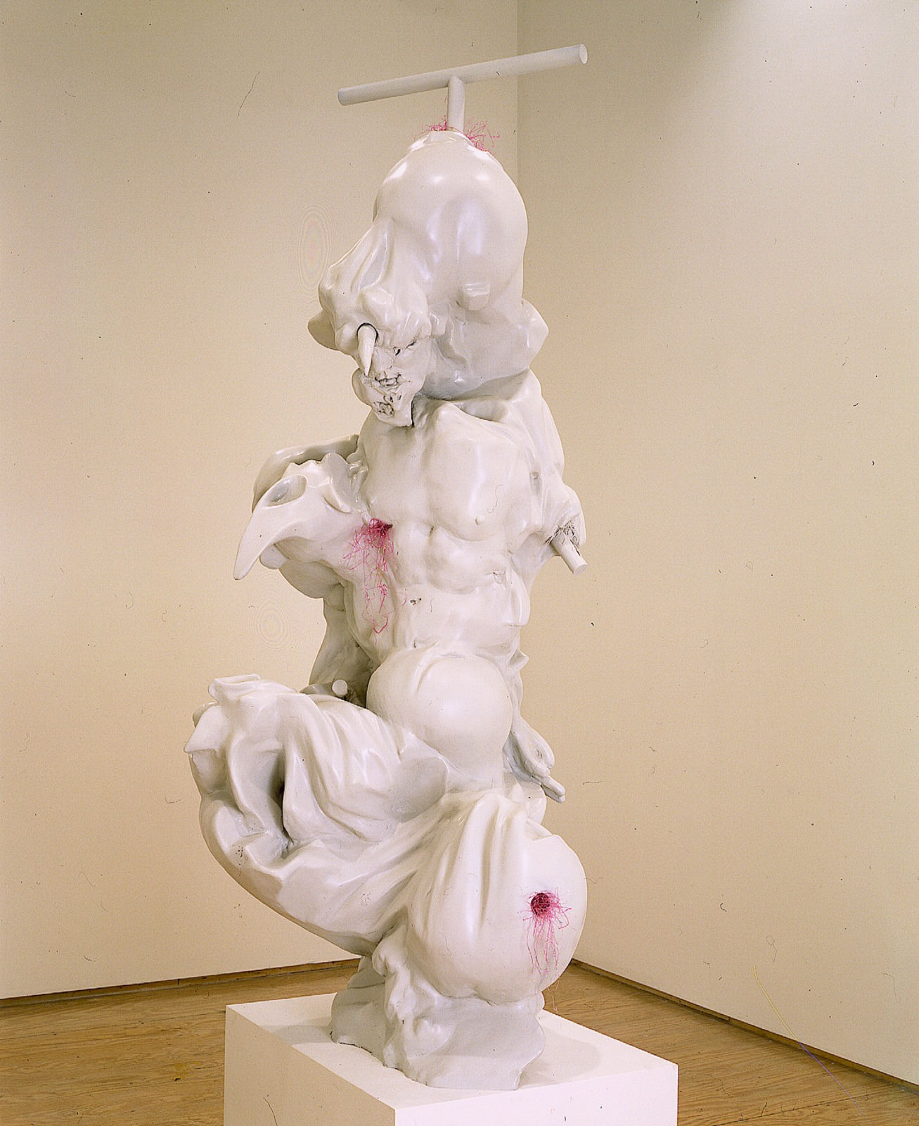 BONNIE COLLURA, Snowman, 2000