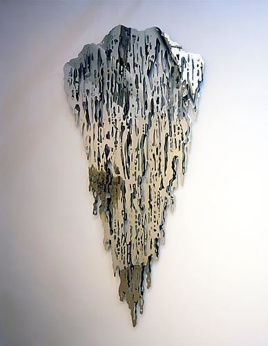 TERESITA FERNANDEZ Portrait (Blind Water), 2008