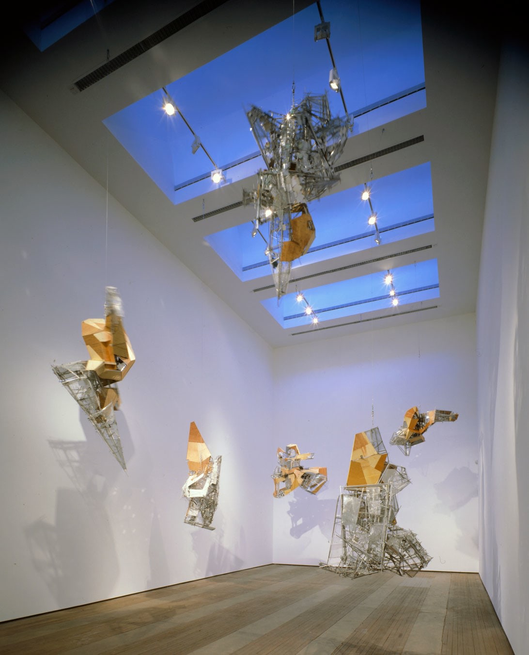 Lee Bul Installation view 2