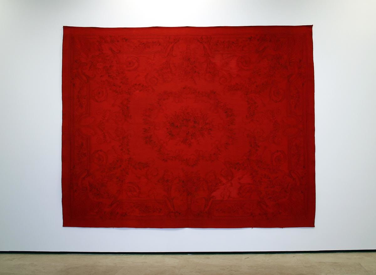 斯特凡諾&middot;阿日恩提 Aubusson Rosso, 2006