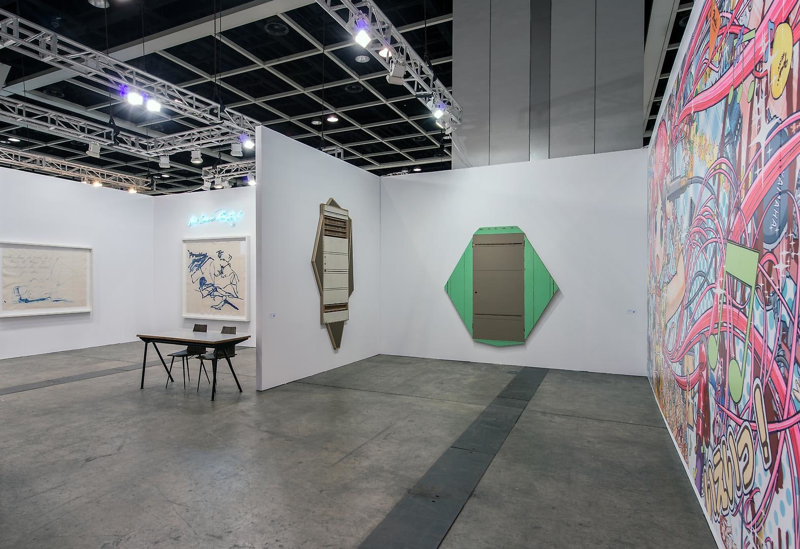  Art Basel Hong Kong