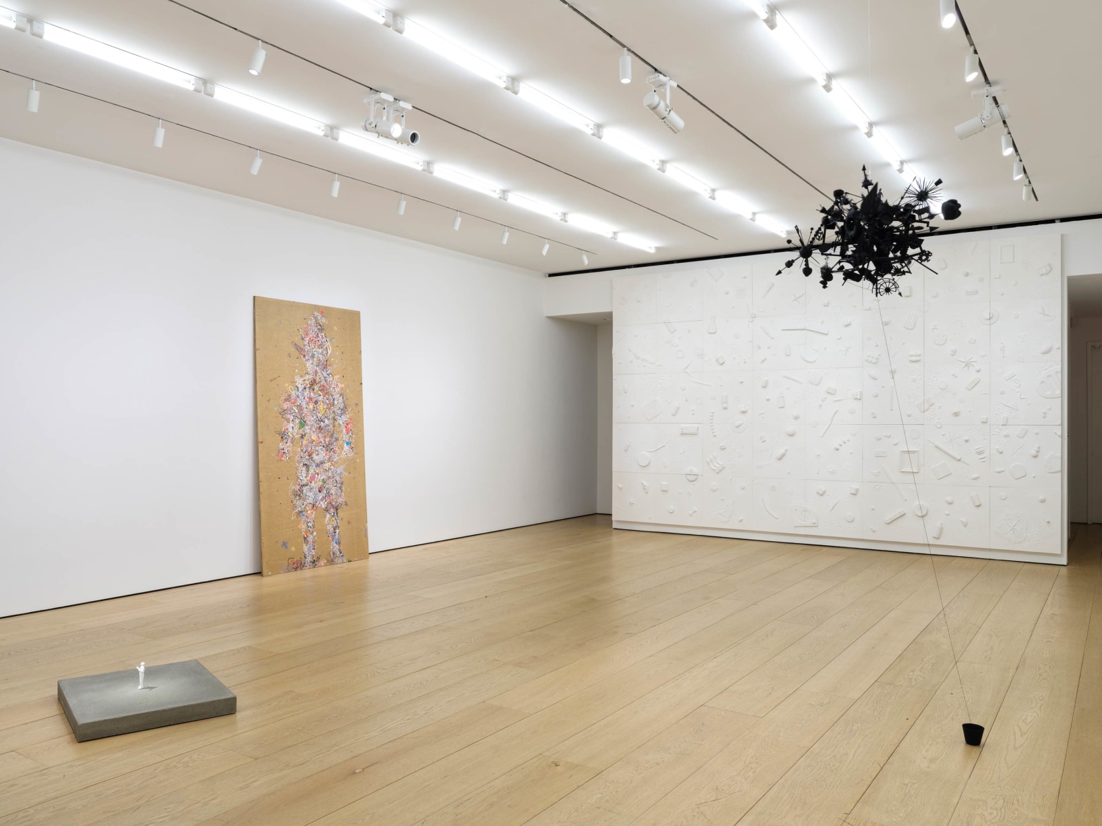 Tom Friedman:&nbsp;In Focus, Installation View