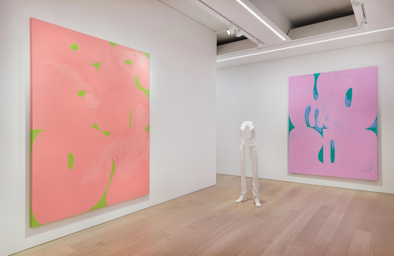 Erwin Wurm:&nbsp;Dream, Installation View