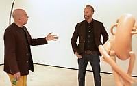  Erwin Wurm in conversation with Peter Doroshenko