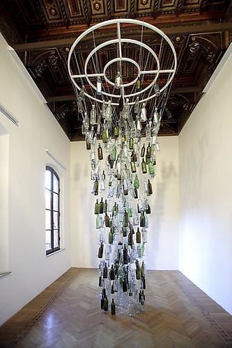 NARI WARD Bottle Whispers, 2006