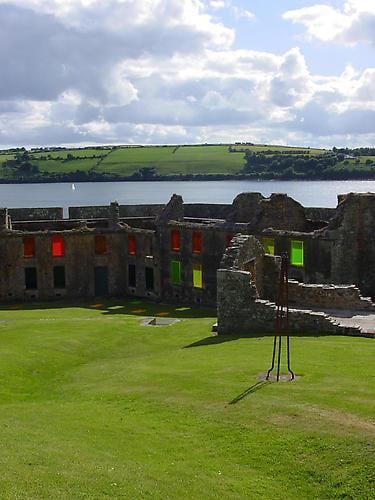 Charles Fort Kinsale, Ireland