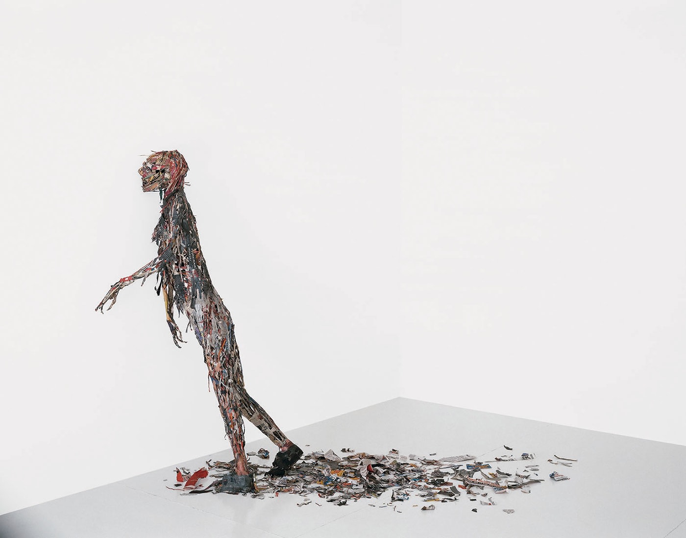 TOM FRIEDMAN, Zombie, 2008