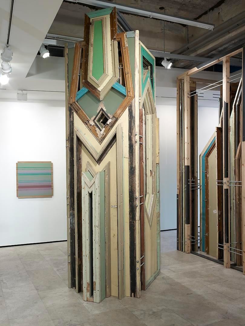 LIU WEI Installation view 5