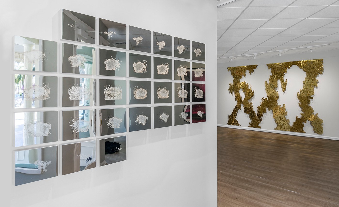 Origins, Installation view, Lehmann Maupin, Palm Beach