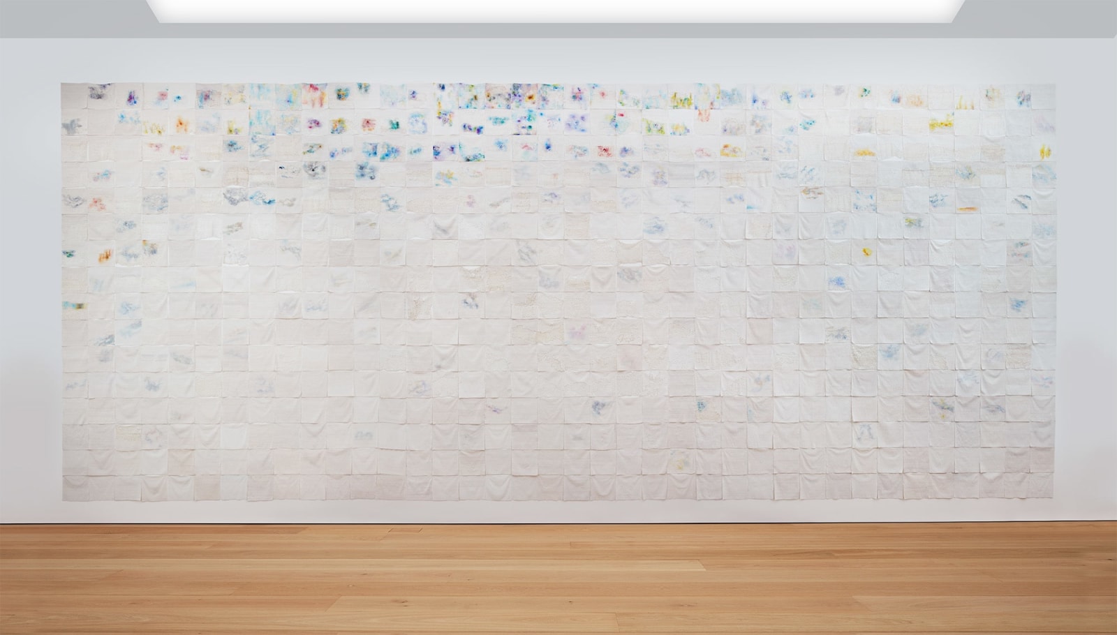 Liza Lou: Classification and Nomenclature of Clouds, Installation view 1