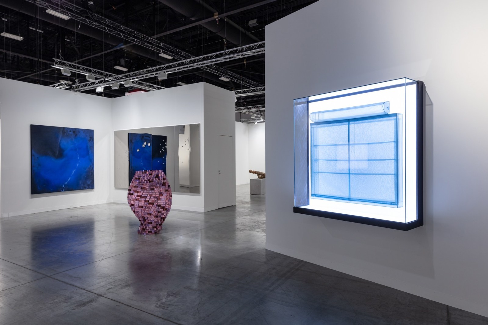 Art Basel Miami Beach 2019 Installation view 1