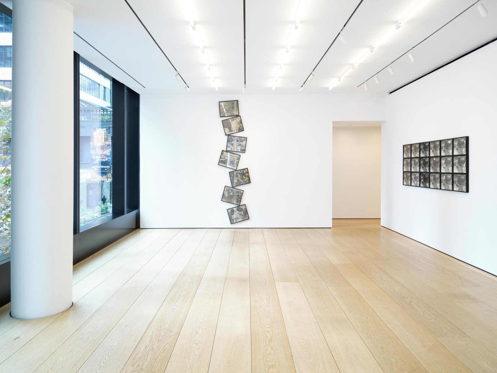 Sung Neung Kyung, Installation view