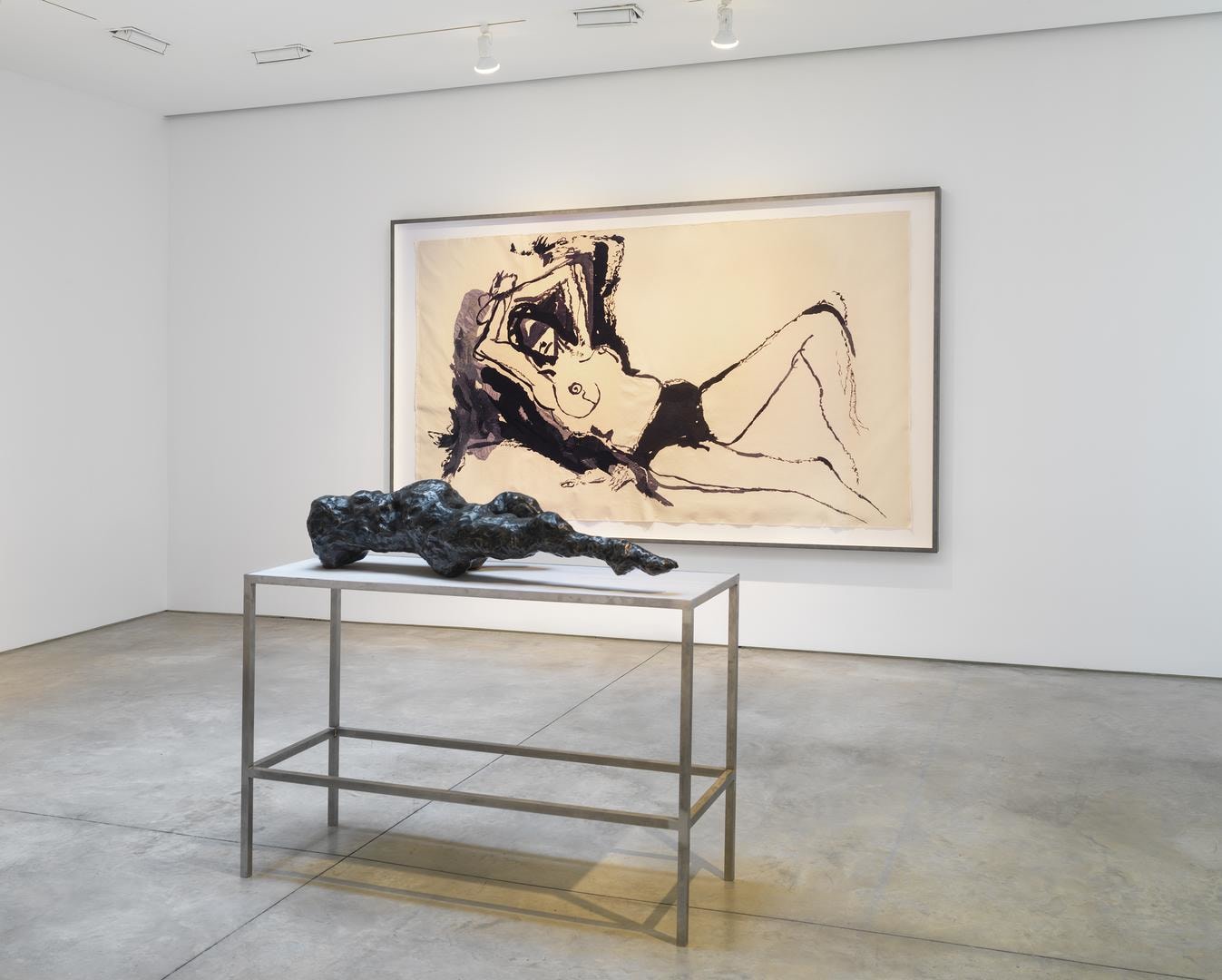 Tracey Emin, Stone Love installation view 4