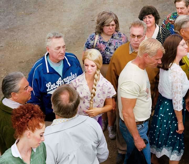  ALEX PRAGER