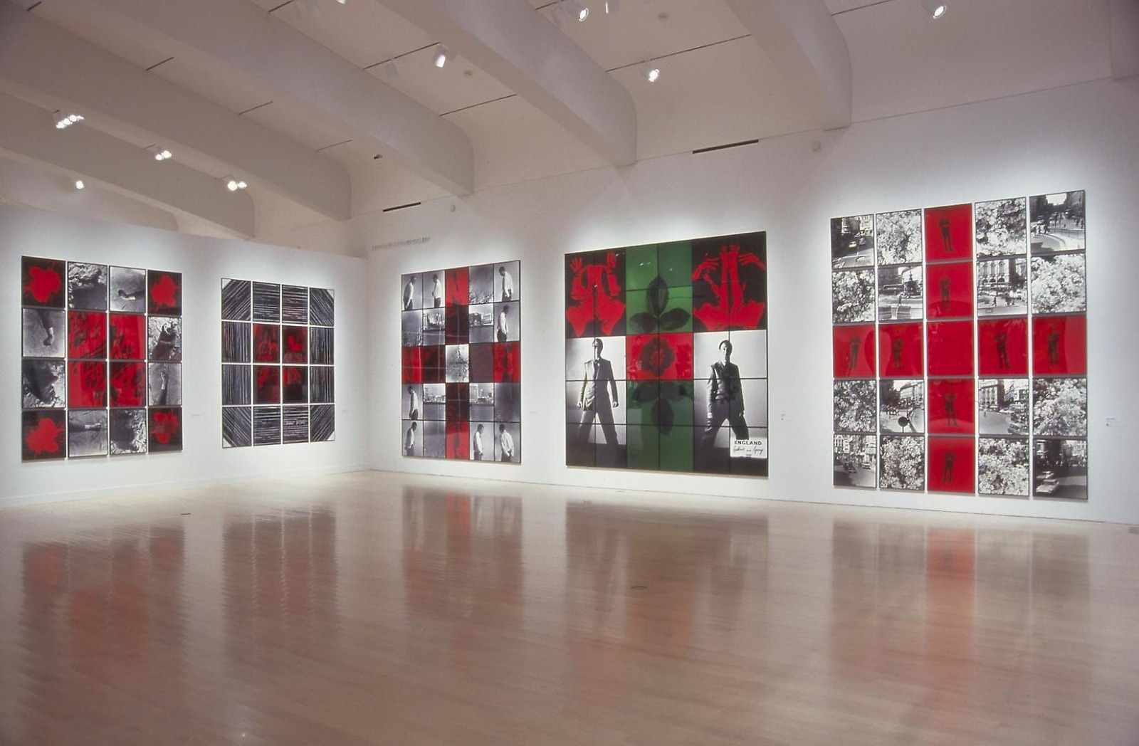  Gilbert &amp;amp; George: Major Exhibition