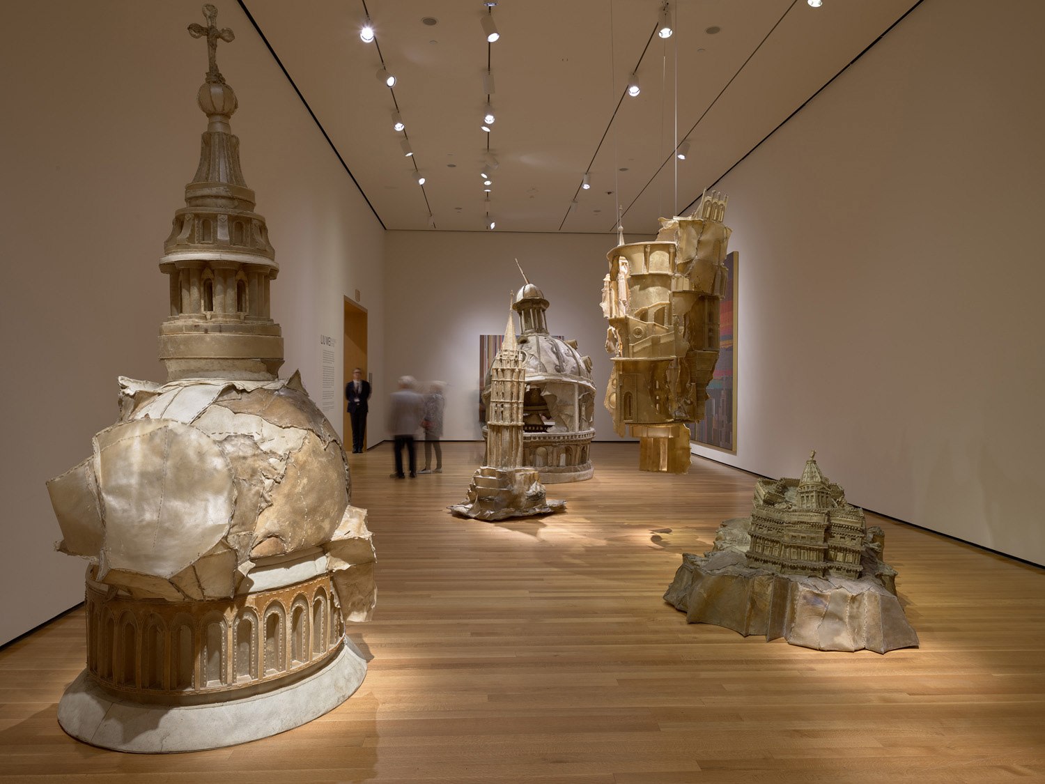 LIU WEI&nbsp;, Liu Wei: Invisible Cities