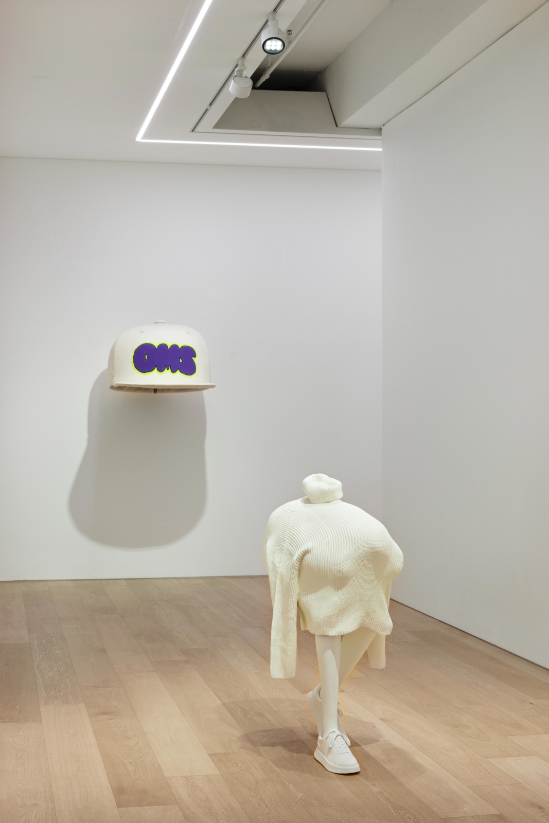 Erwin Wurm:&nbsp;Dream, Installation View