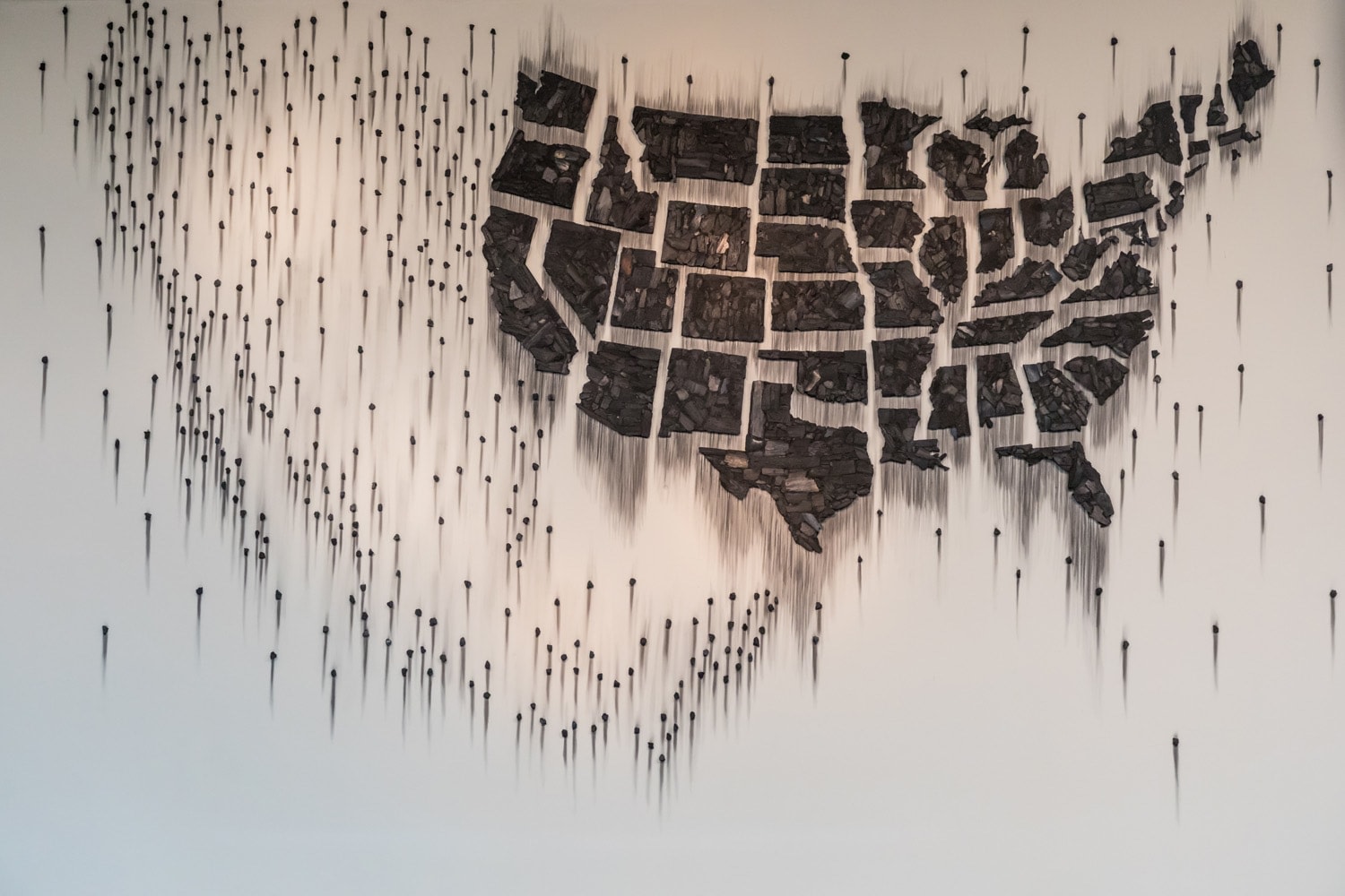 TERESITA FERN&Aacute;NDEZ, Fire (United States of the Americas) 2, 2018