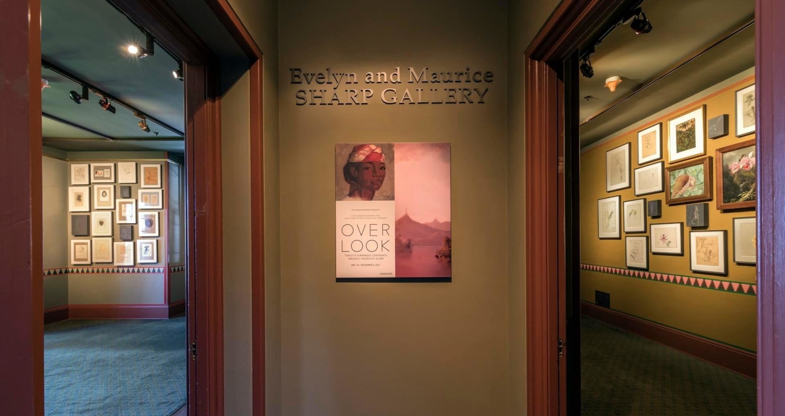  OVERLOOK: Teresita Fern&aacute;ndez Confronts Frederic Church at Olana