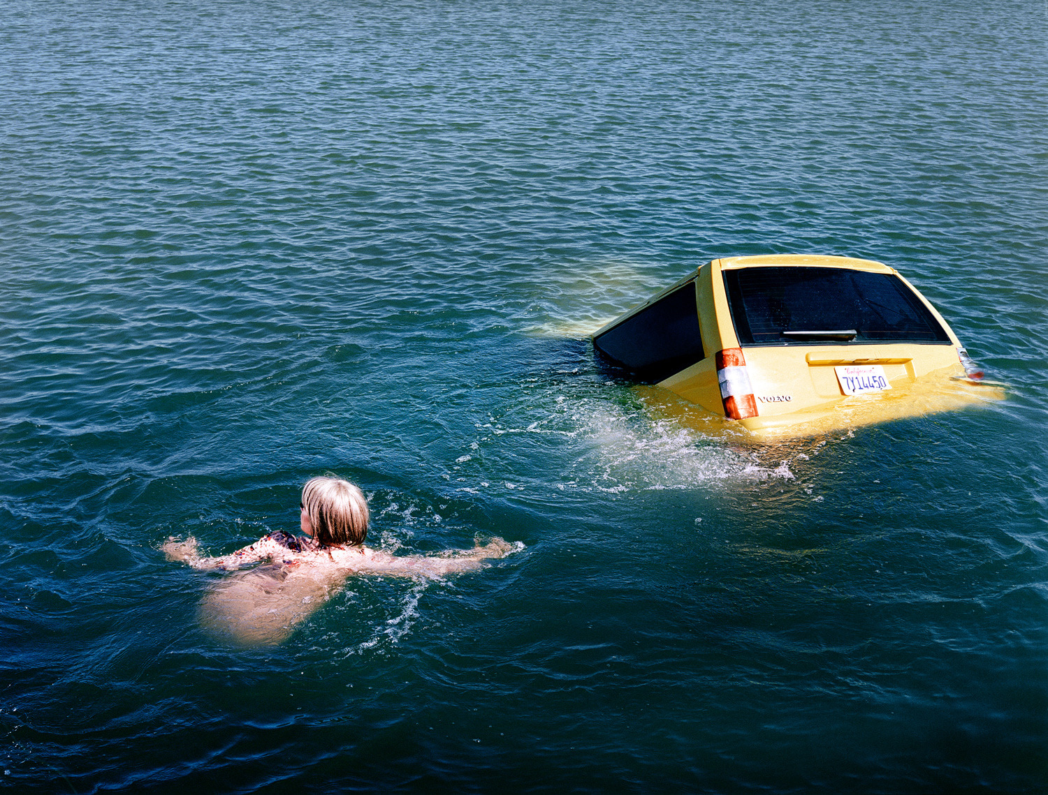 ALEX PRAGER, Cathy, 2009