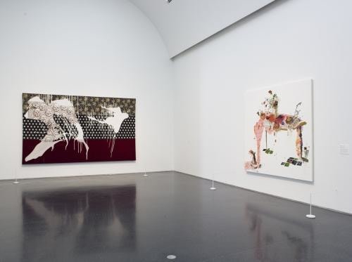 Installation view, MCA Chicago