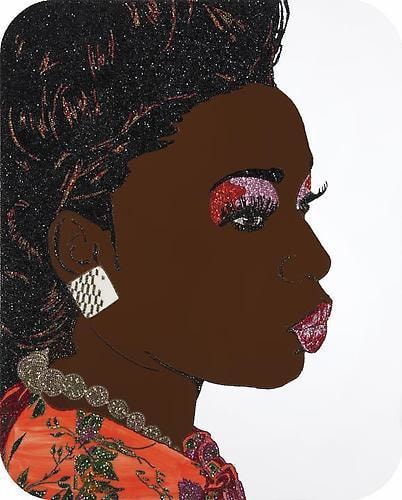 MICKALENE THOMAS Are You That Someone, 2010