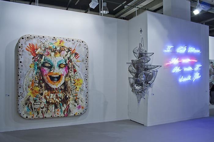 Art Basel 2012