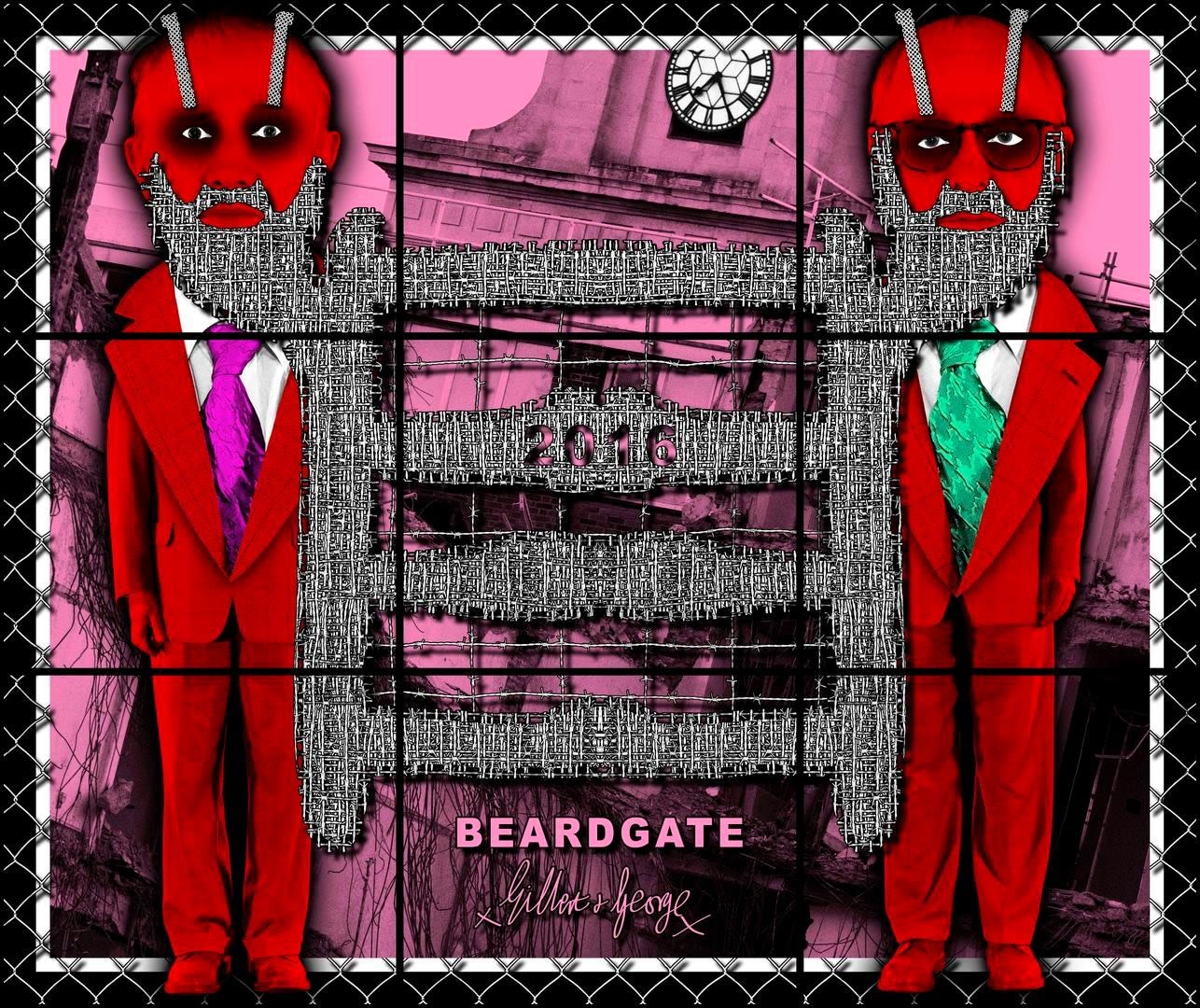 GILBERT &amp;amp; GEORGE