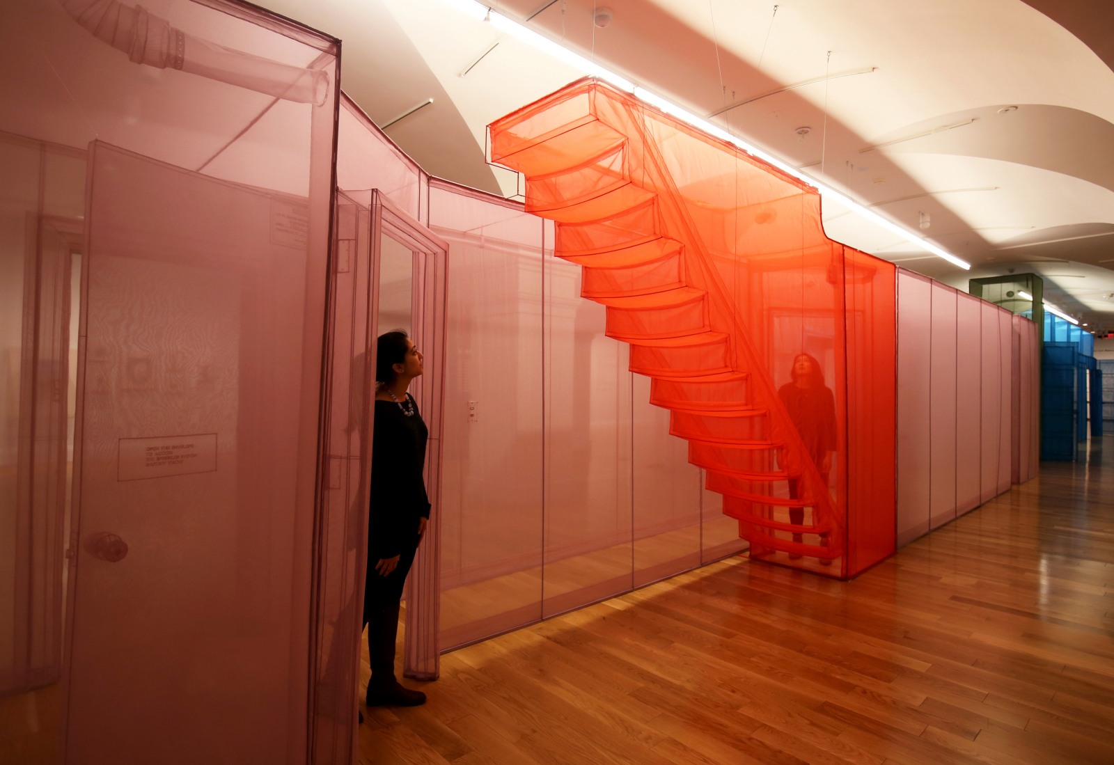 Do Ho Suh: Almost Home