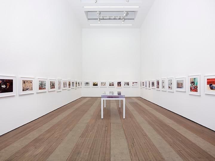 Catherine Opie, 700 Nimes Road Installation view 2